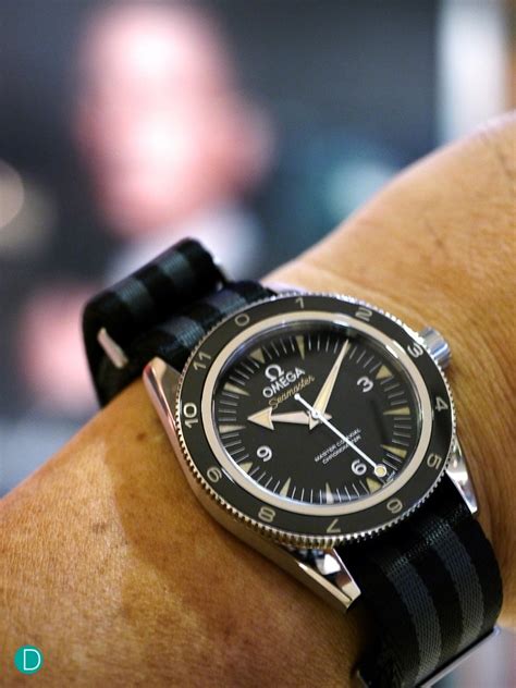 omega 300 spectre replica|omega seamaster 300 review.